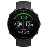 Polar Vantage M – Unisex Allround-Multisportuhr mit GPS und optischer Pulsmessung am Handgelenk – Laufen und Multisport-Training – Wasserdicht, leicht und modernste Technologie