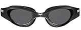 arena The One Unisex-Schwimmbrille für Erwachsene, Schwimmbrille mit Großen Gläsern, Anti-Beschlag und UV-Schutz, Selbstjustierender Nasensteg, Orbit-Proof-Dichtungen