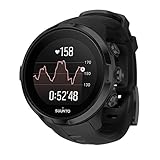 Suunto Spartan Sport Wrist HR, schwarz