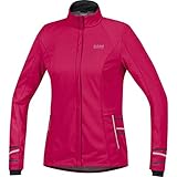 GORE WEAR Damen Jacke Mythos Lady 2.0 Windstopper Soft Shell, Pink, 36
