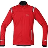 GORE RUNNING WEAR Herren Soft Shell Laufjacke, GORE WINDSTOPPER, MYTHOS 2.0 WS SO Jacket, JWSMYM