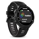 Garmin Forerunner 735XT-GPS-Uhr, schwarz/grau, M, 010-01614-06