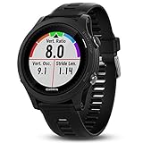 Garmin Forerunner 935 Watch, mit Fitness Tracker, schwarz, Einheitsgröße