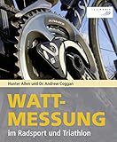 Wattmessung im Radsport und Triathlon