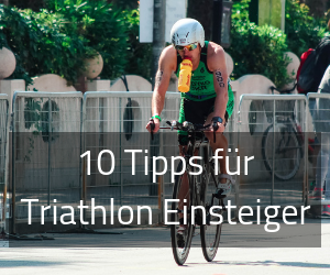 Tipps für Triathlon Einsteiger