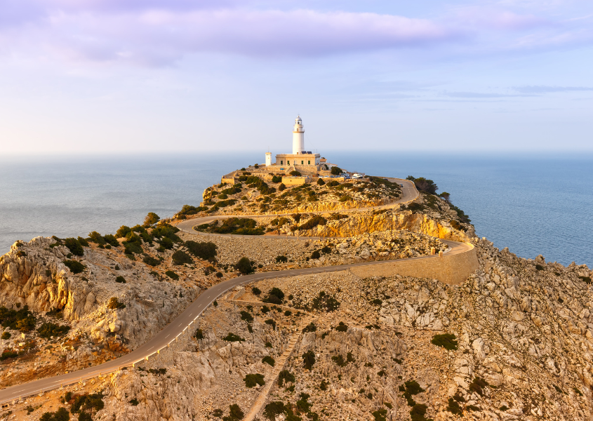 Cap de Formentor