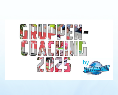 Unser Gruppen Coaching